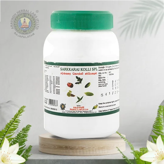 Sarkkarai Kolli Special - 200g